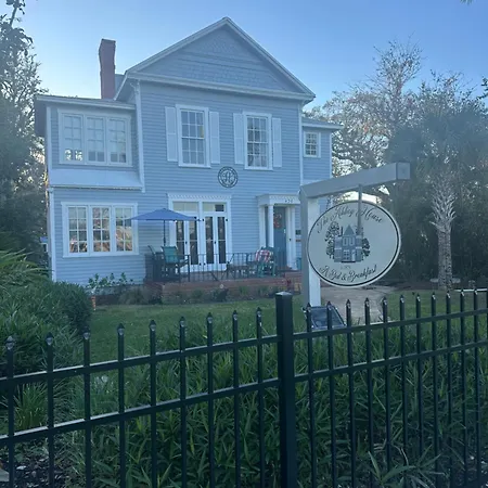 The Abbey House A B&B In Daytona Beach